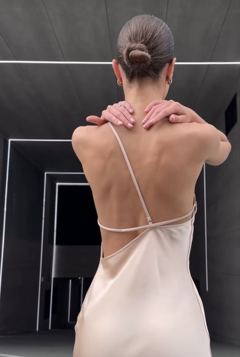 Шовкова сукня Havry btq