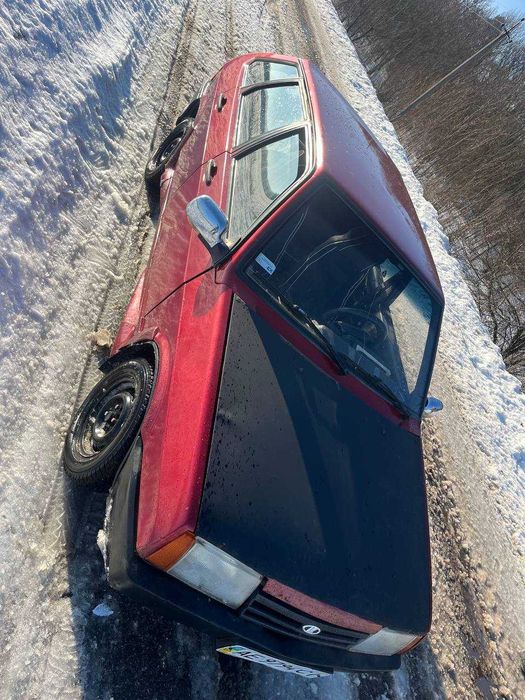 Продам машину ваз 2109