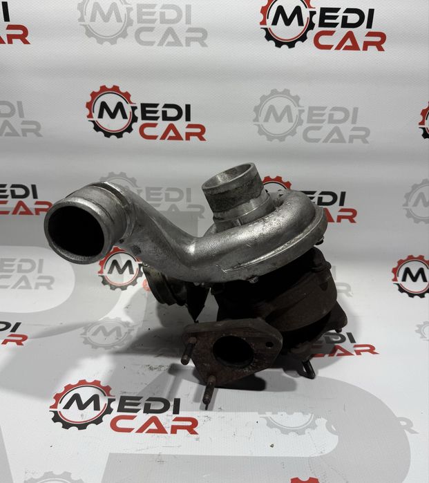 Турбіна 2.2 dci Рено Лагуна Еспейс ВелСатіс Renault Laguna 2 Espace 4