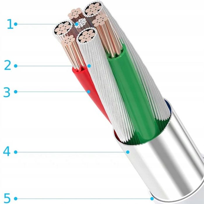 Kabel Usb-C Lightning Do Iphone 11 12 13 Pro Max
