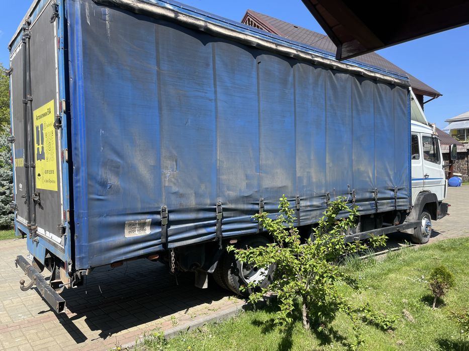 Mercedes 814 | Мерседес 814: 7 500 $ - Вантажні автомобілі Кути на Olx