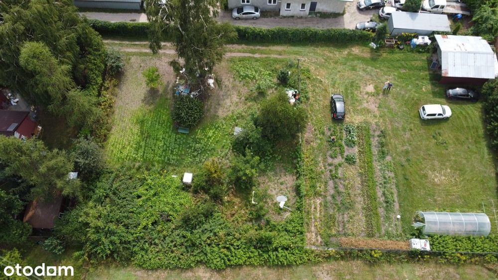 Działka pod zabudowę mieszkaniową Kobyłka ul. Wesoła. - Widok 2