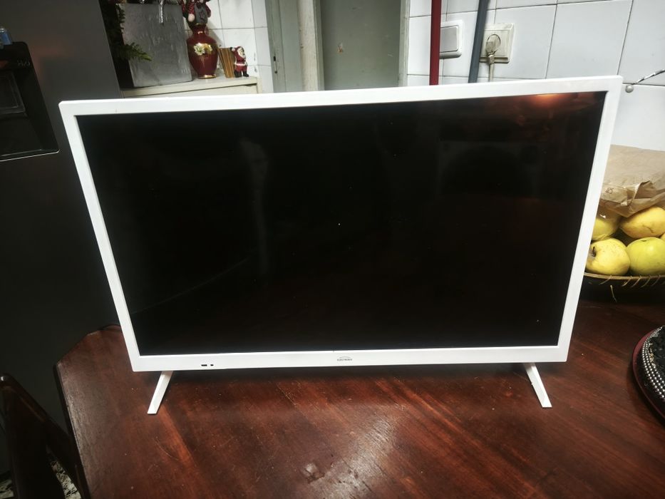 Televisão eletrónica