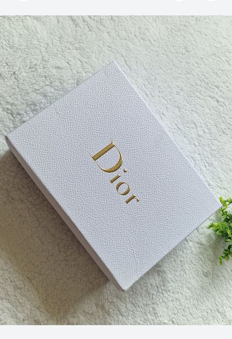 Dior pudełko nowe oryginalne