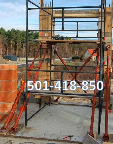 Wynajem – Rusztowanie warszawskie - Wypożyczalnia - Rusztowania