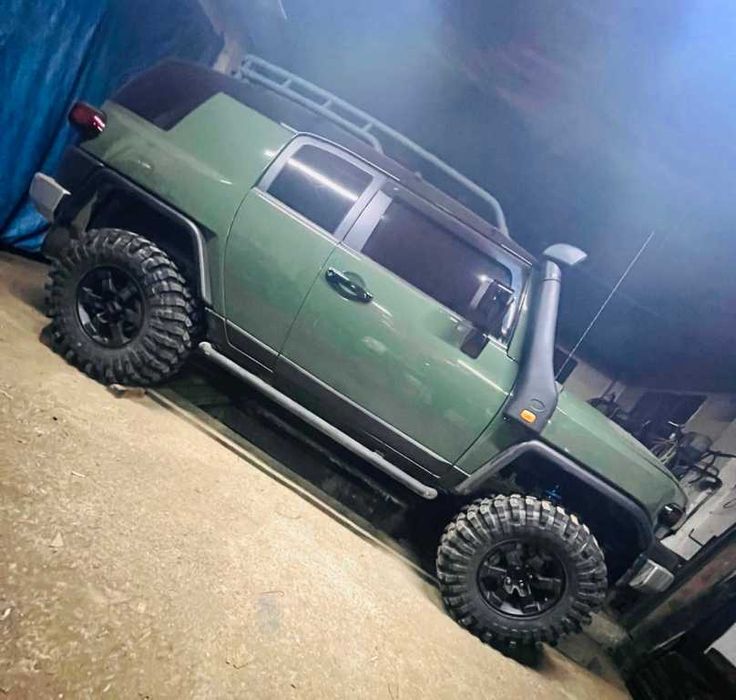 Шноркель TOYOTA Land Cruiser 80 90 95 FJ 100 105 120 Lexus HILUX FJ