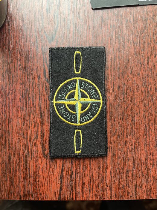 Патч stone island