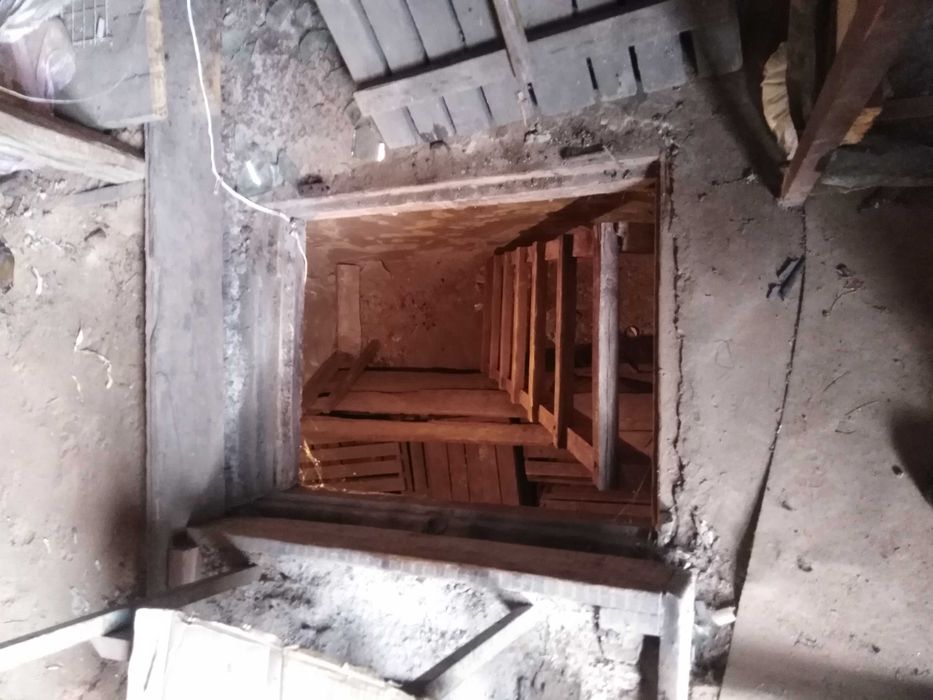 Продам большой дом в Снигиревке под капитальный ремонт 71м2