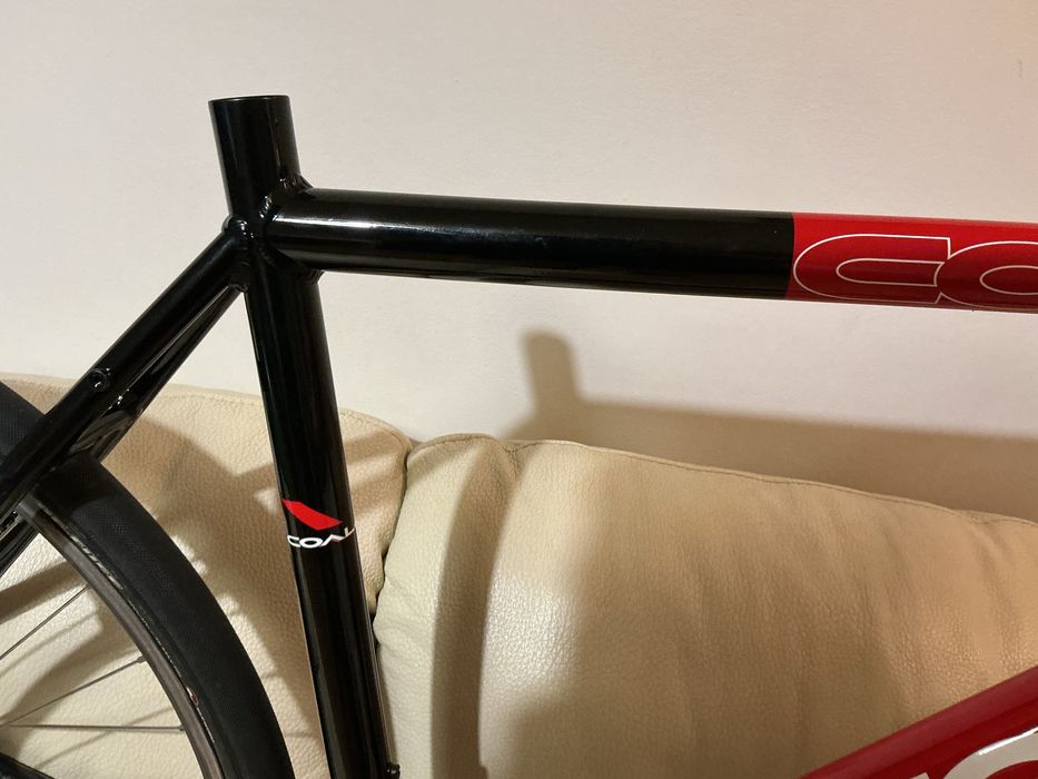 Rama mtb gravel by Corratec 26 28 cali c-c 50 cm v-brake tarcze