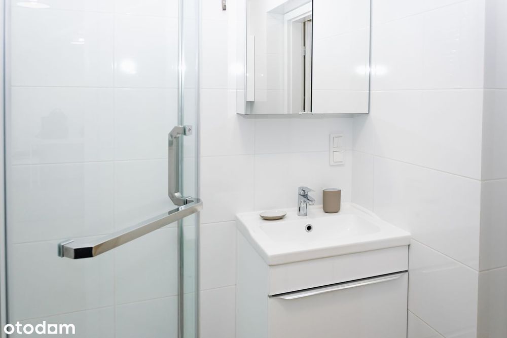 40 m² |1-Bedroom Apartment | Mokotów | 5 min to Metro | Direct Owner