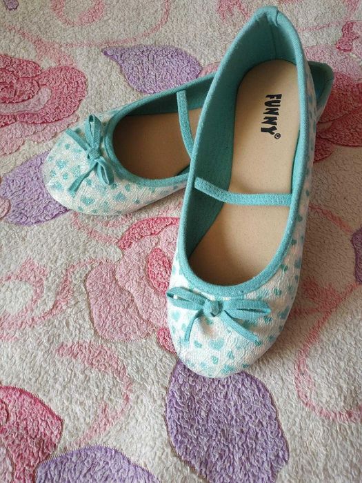 Балетки р. 30-33