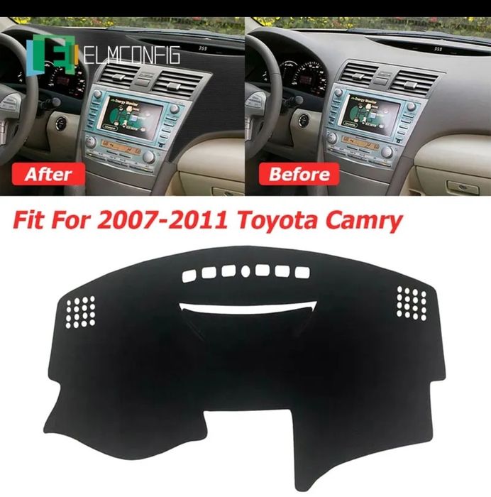 Чехол на Панель Тoyota 40