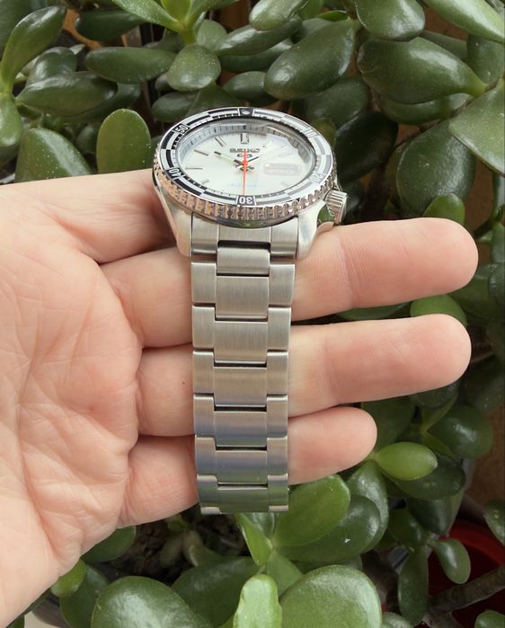 Seiko 5 Sports Rally Automatico
