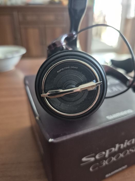 Shimano SEPHIA SS 3000