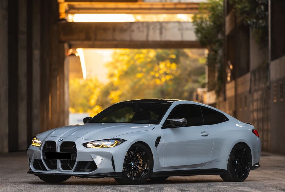 BMW M4 Competition foto 4