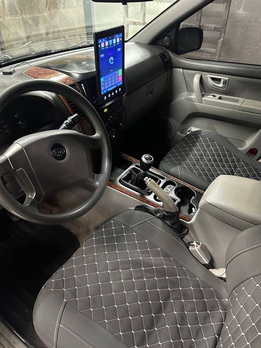 Киа сорента 2.5 дизель