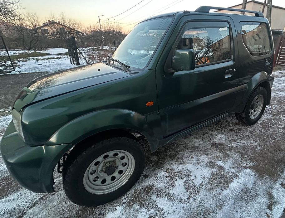 Suzuki Jimny 1.3 4WD