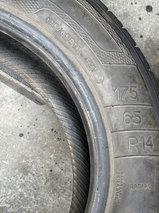Шины летние 175/65/R14 Kleber Dynaxer