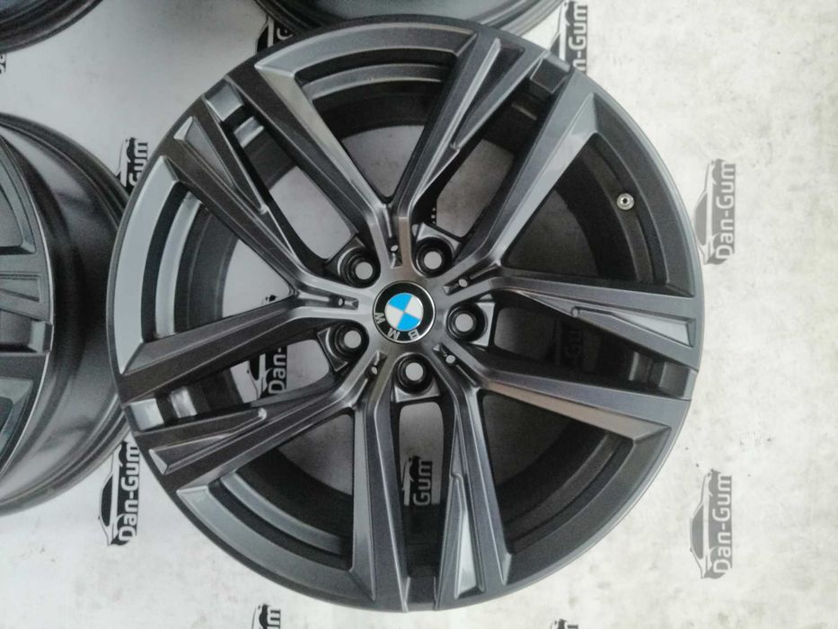 Felgi aluminiowe 5 x 112 R 18 Alufelgi oryginaln Bmw M-pakiet Jak Nowe