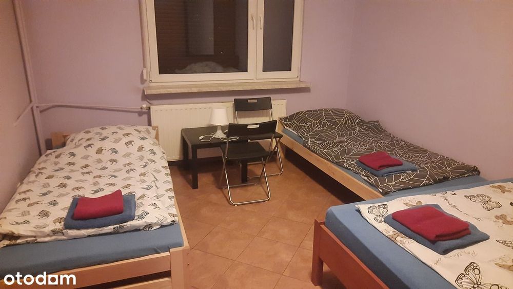 REZERWACJA 3 pokoje, balkon 63 m2, Sośnica