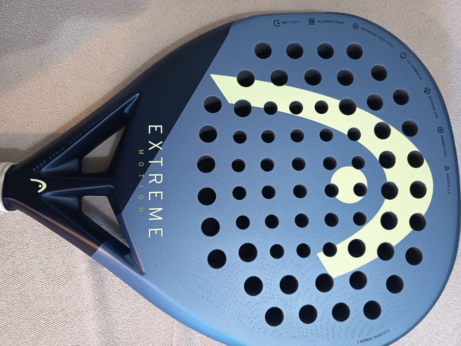 Raquete padel head extreme motion 2026