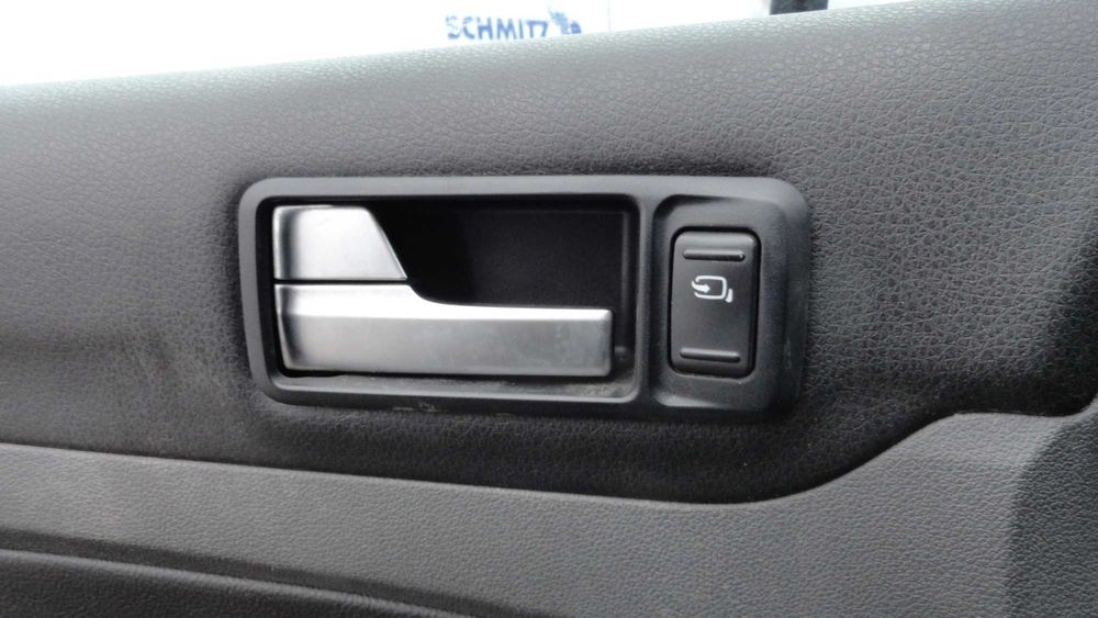 Ford Focus MK2 1,6 Diesel na Częsci kolor czarny kod koloru F3