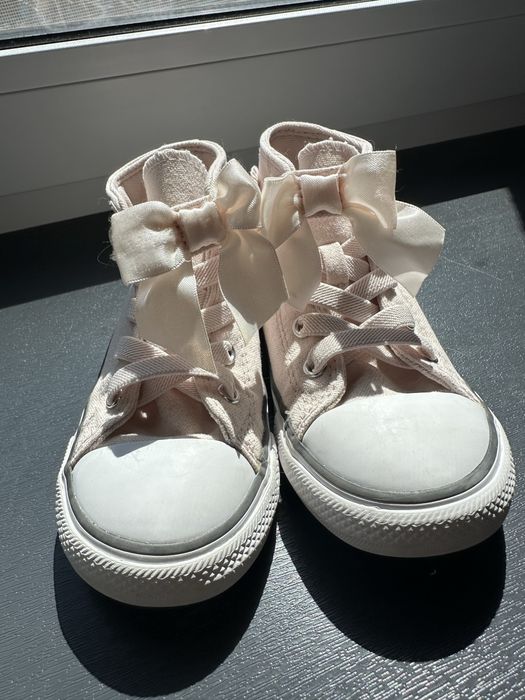 Дитячі кеди для converse