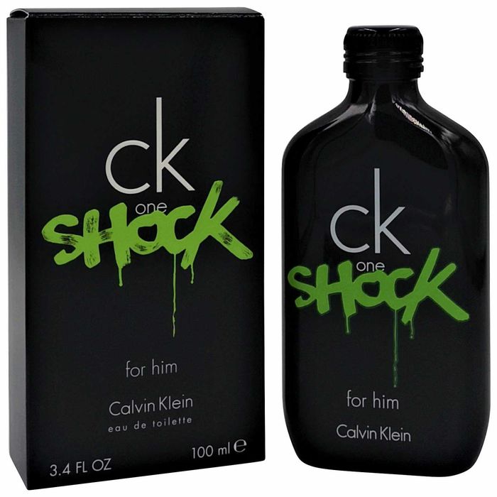 Perfumy | Calvin Klein | CK One Shock | 100 ml | edt