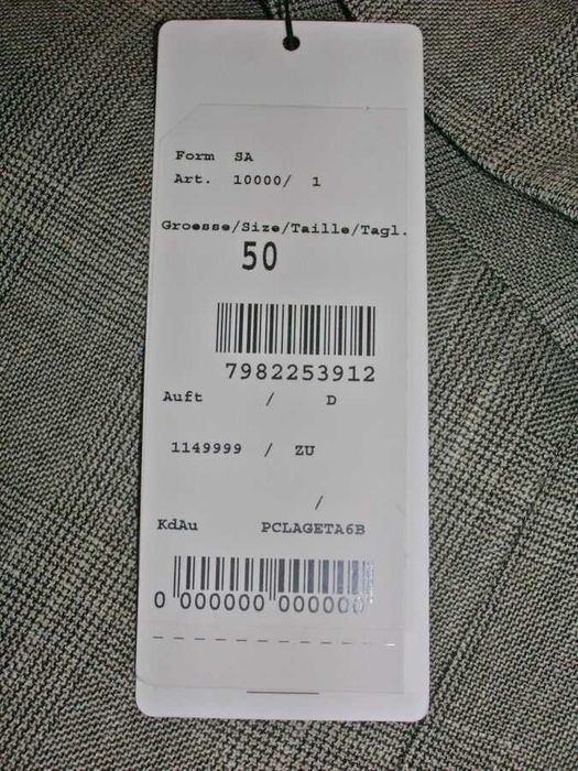 Піджак чоловічий Bugatti, пиджак мужской. З Англії. Новий