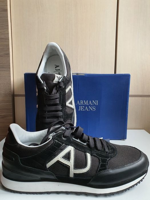 Armani Jeans buty rozmiar 45 Nowe