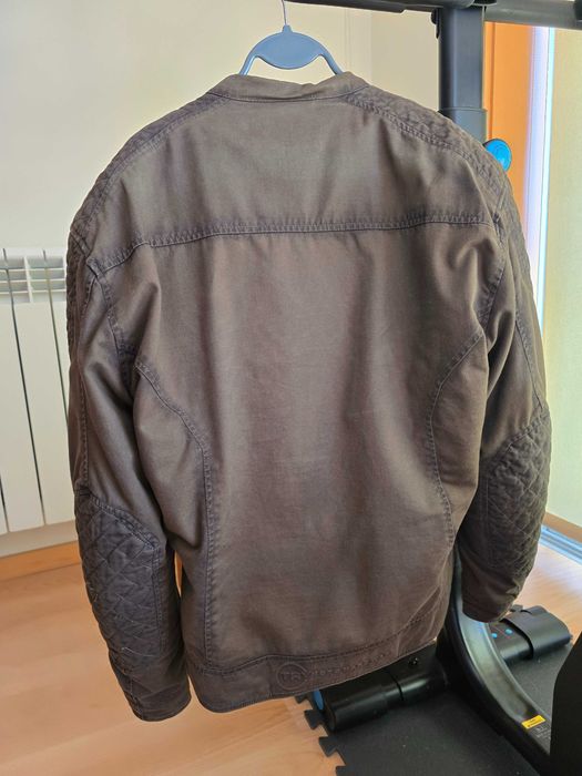 Casaco motard Try em tecido – Tamanho M