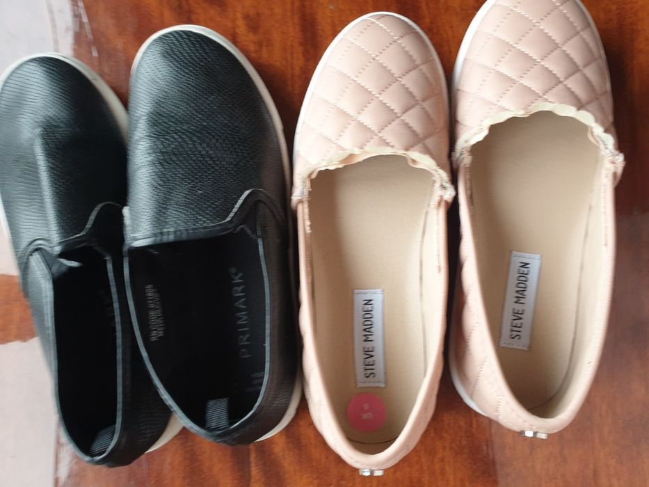 Лоферы. Макасины