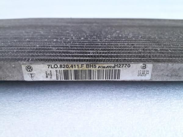 Radiador AC VOLKSWAGEN Touareg (7L)
