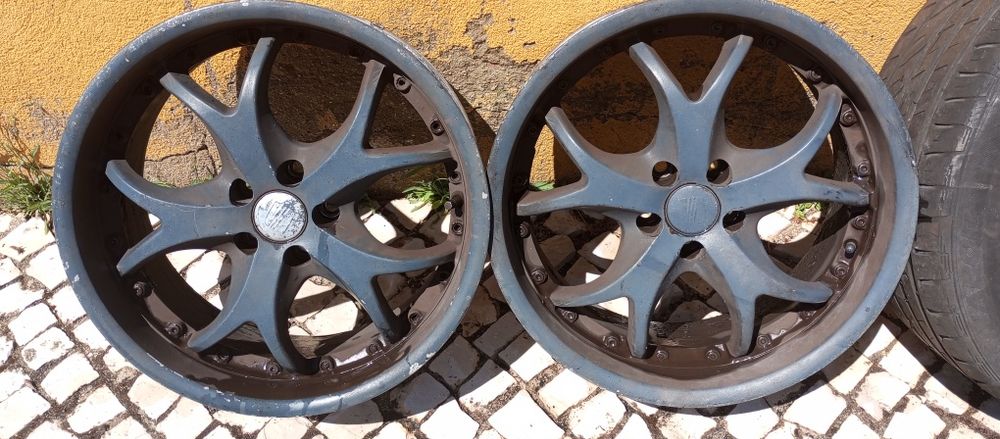 Jantes 5x100 Seat