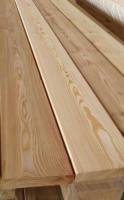 Deska Tarasowa Modrzew Syberyjski PRODUCENT