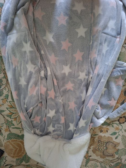 Robe Infantil de inverno