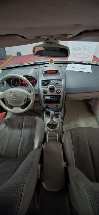 Megane 1.5 dCi (Diesel)  2005