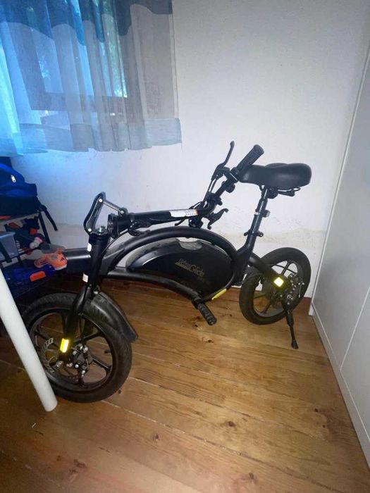 Draisine Elétrica UrbanGlide Bike 160 – Ótimo Estado (Bateria 100%)