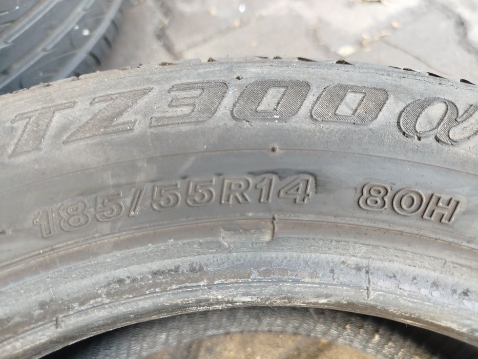 Opony letnie Firestone 185/55R14