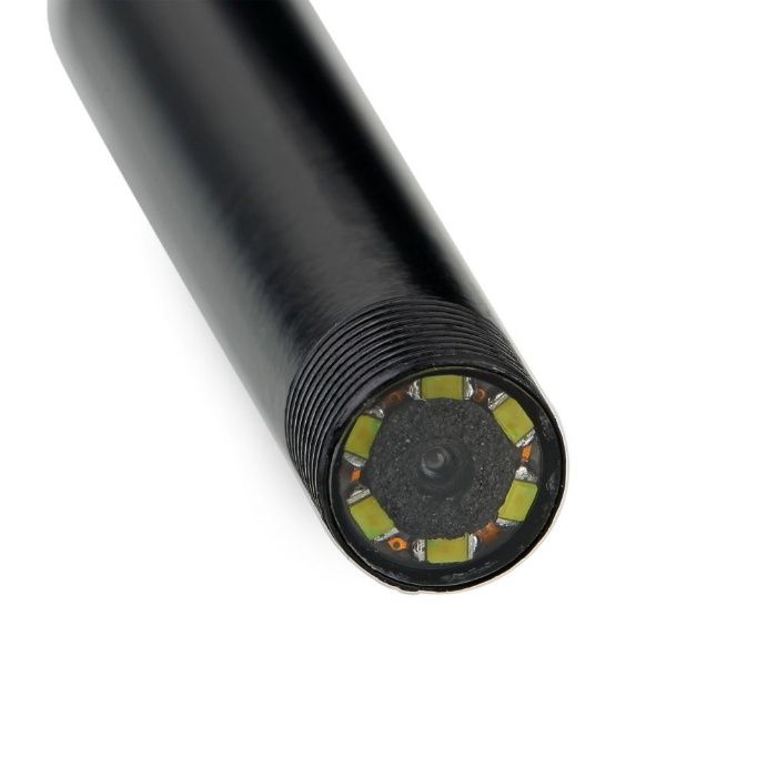 Endoscópio Android/PC/Portátil com 1.5m e câmara de filmar/fotos 5,5mm