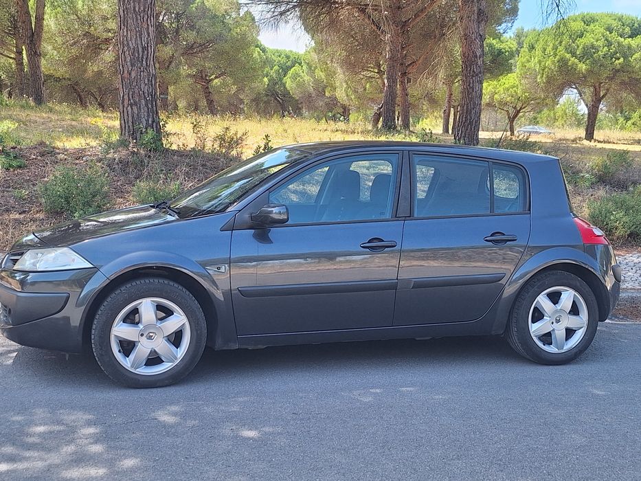 Renault Megane 1.5