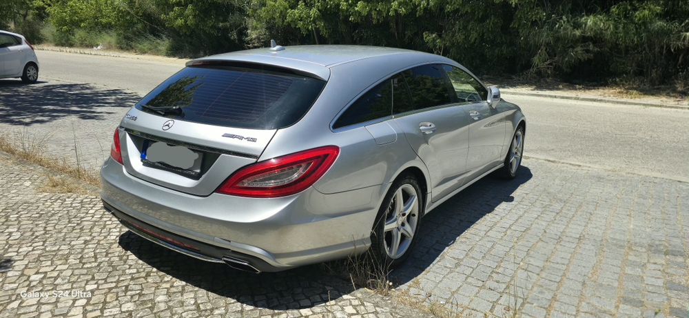 Mercedes cls 250 cdi AMG Shooting Brake