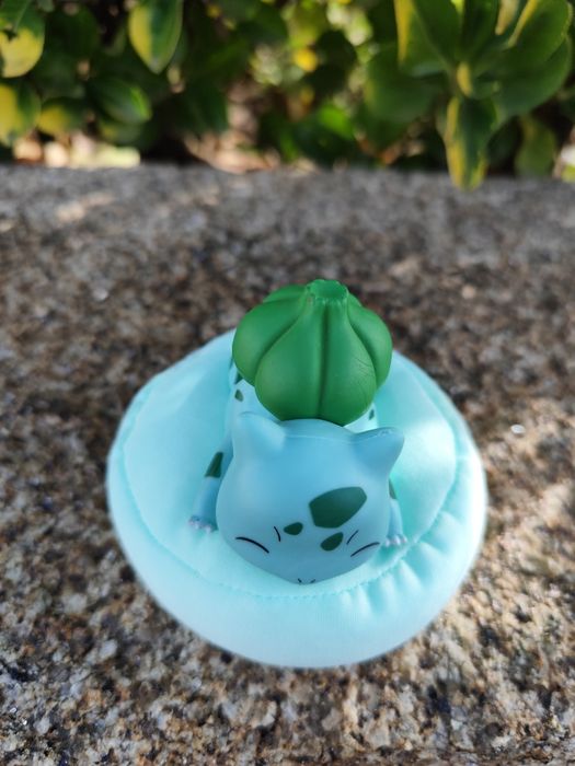 Figuras Pokémon Sleeping novas
