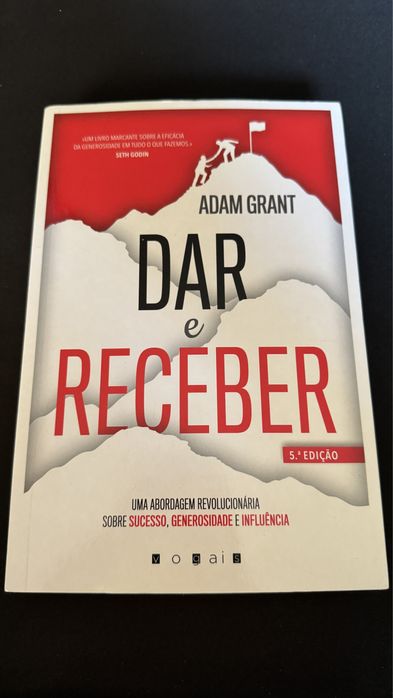 Dar e Receber - Adam Grant