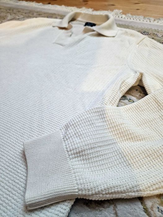 NOWY nie noszony Sweter Massimo Dutti XL piękny tylko 100zł polecam!