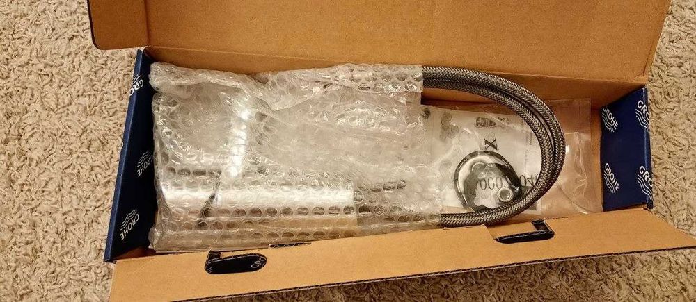Смеситель Grohe Eurosmart 32467002