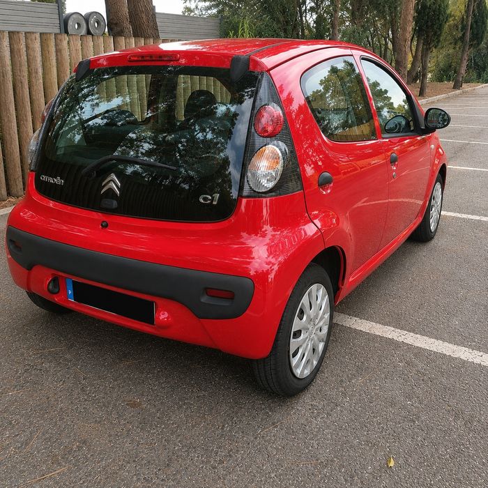 Citroën C1 1.0 | Poucos Kms | Selection