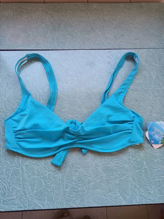 Sutiã de bikini, novo com etiquetata