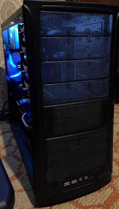 Игровой системний блок, ПК