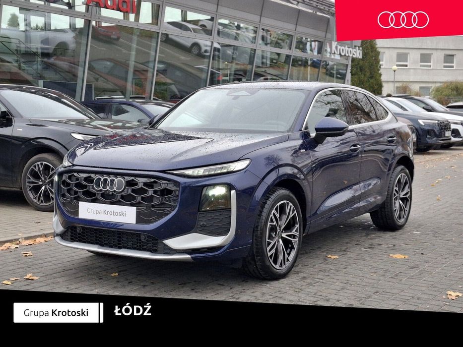 Audi Q3 Sportback